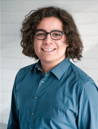 Portrait of Adib Caidi.