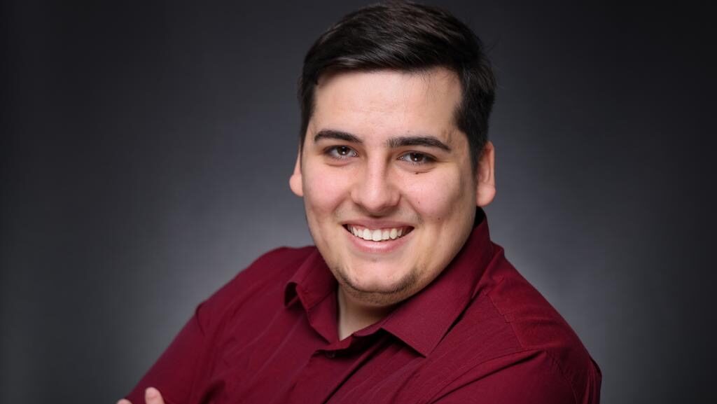 Porträt des Mitarbeiters Enado Pineti