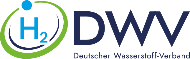 Logo des Deutschen Wasserstoff- und