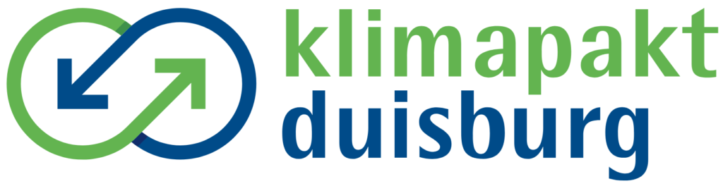 Logo von Klimapakt Duisburg