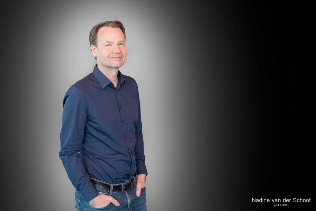Portraitfoto von Christian Heßke