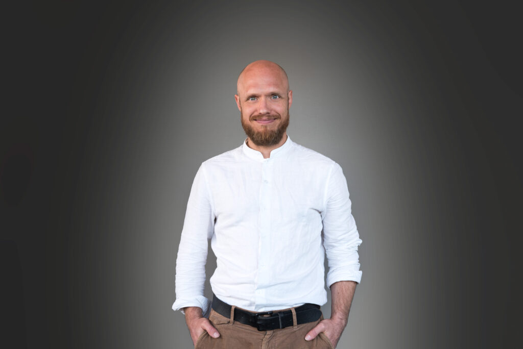 Matz Dietrich Mitarbeiterfoto