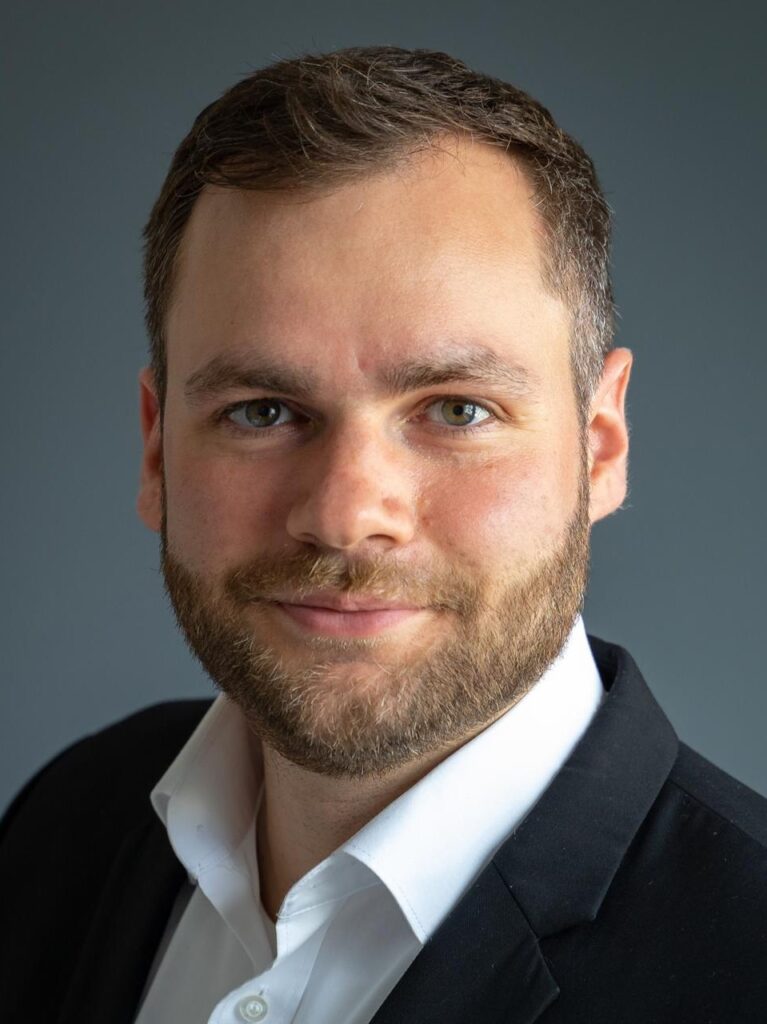 Portrait von Thomas Lange