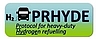 Logo des PRHYDE-Projekts